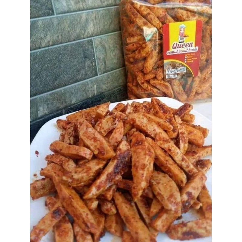 

Stik Basreng 250 gram