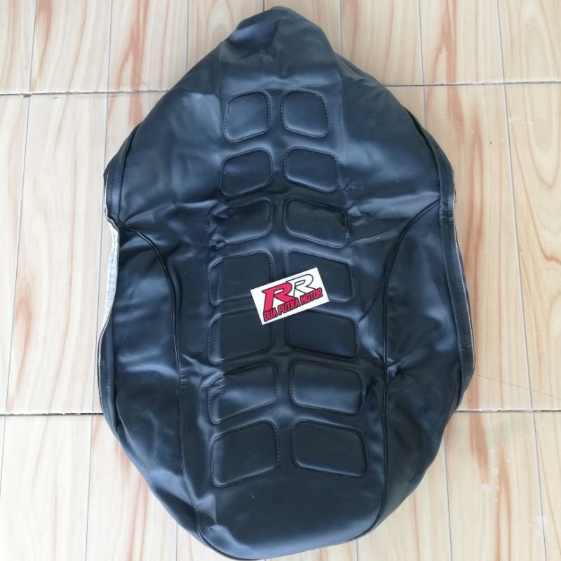 cover sarung kulit jok sadel suzuki a100 a 100 lama old