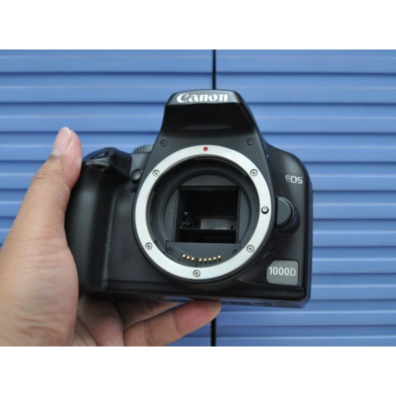 Canon 1000D body only