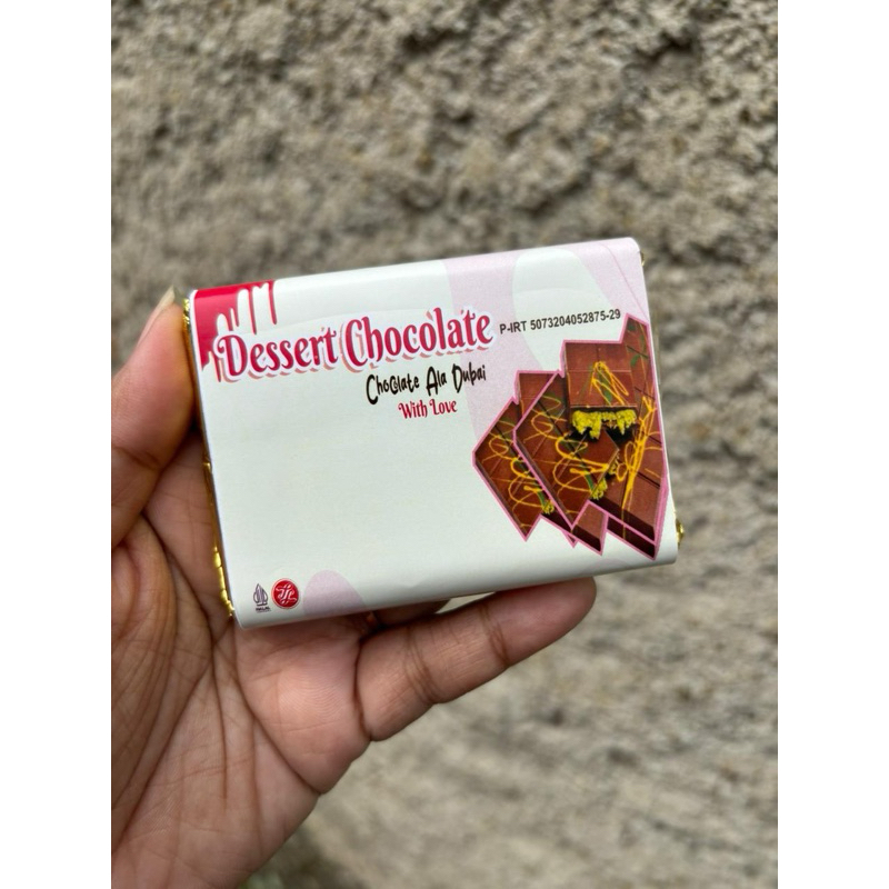 

Coklat Dubai