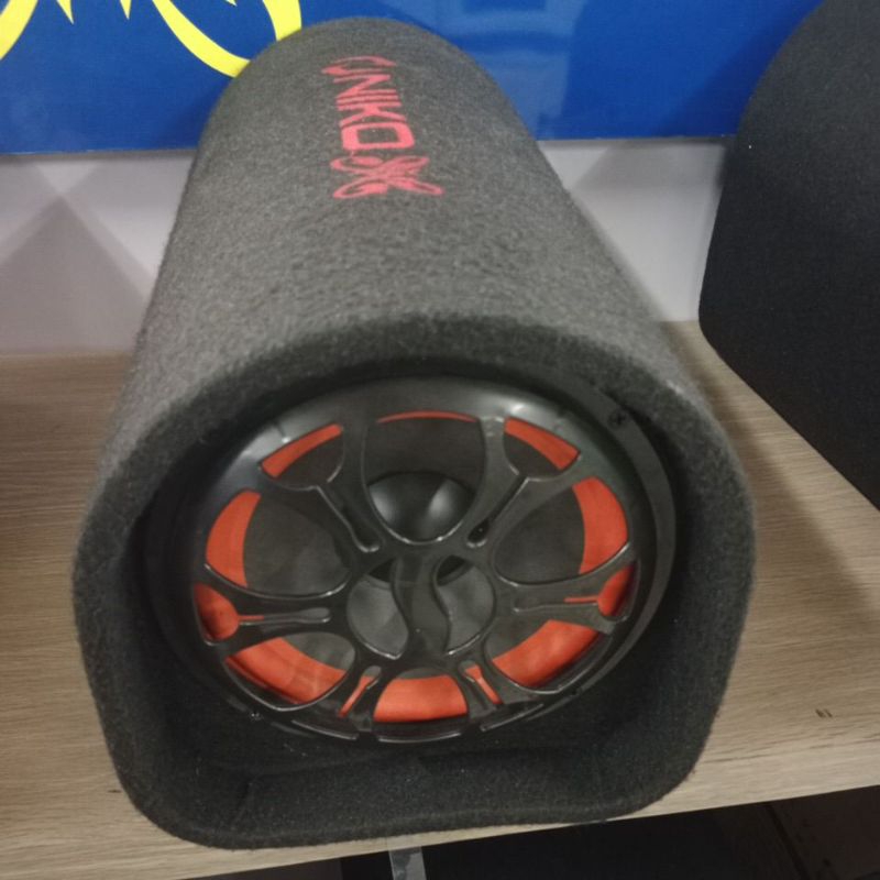 Niko speaker Bluetooth karaoke 8"