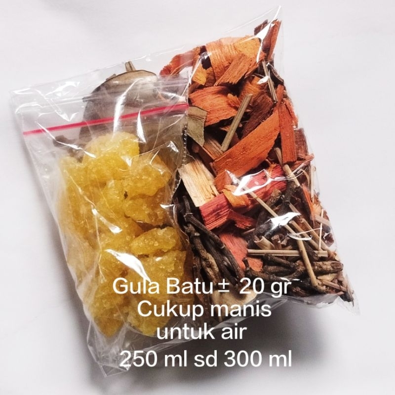 

WEDANG UWUH Komplit Premium GULA BATU 20 gr lebih manis rempah secang kayu manis cengkeh sereh kapulaga jahe gagang cengkeh daun pala daun cengkeh daun kayu maniis