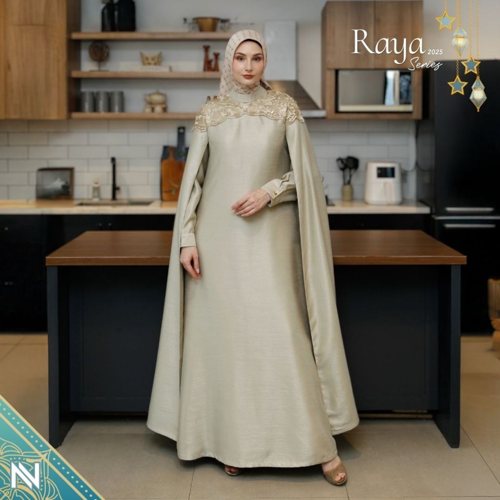 Nina Nugroho - Ghania Dress