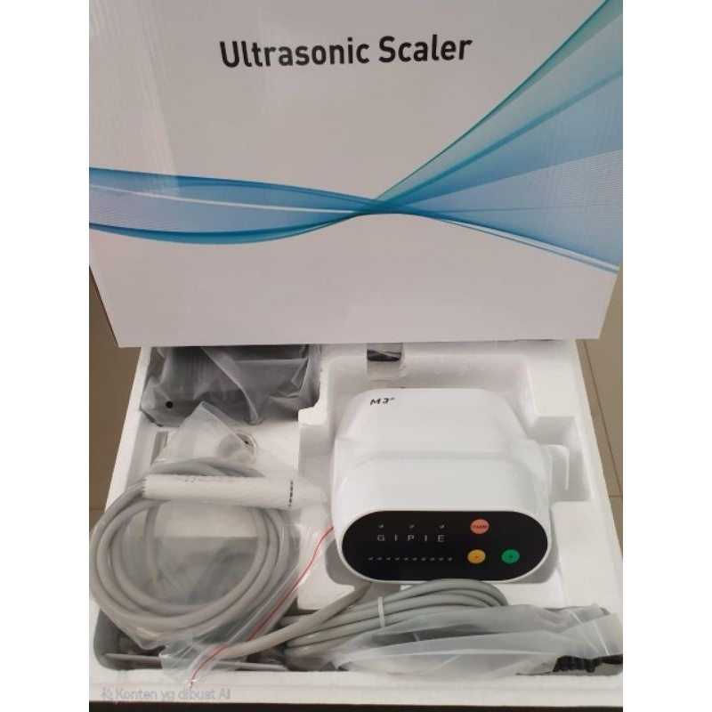 Ultrasonic Scaler M3+ LED by Refine