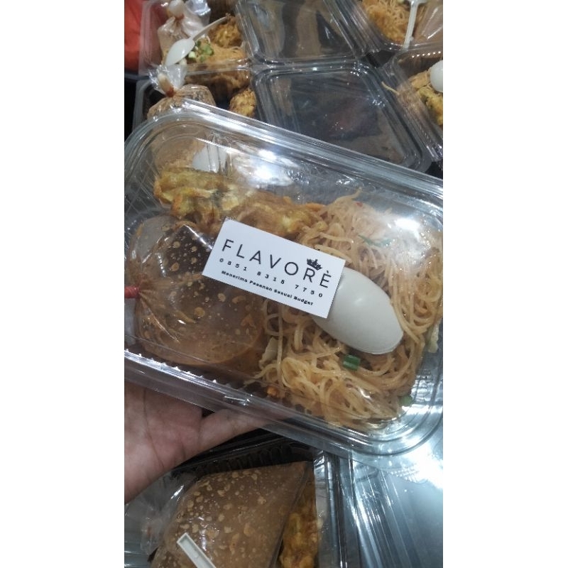 

Mie Pecel Box