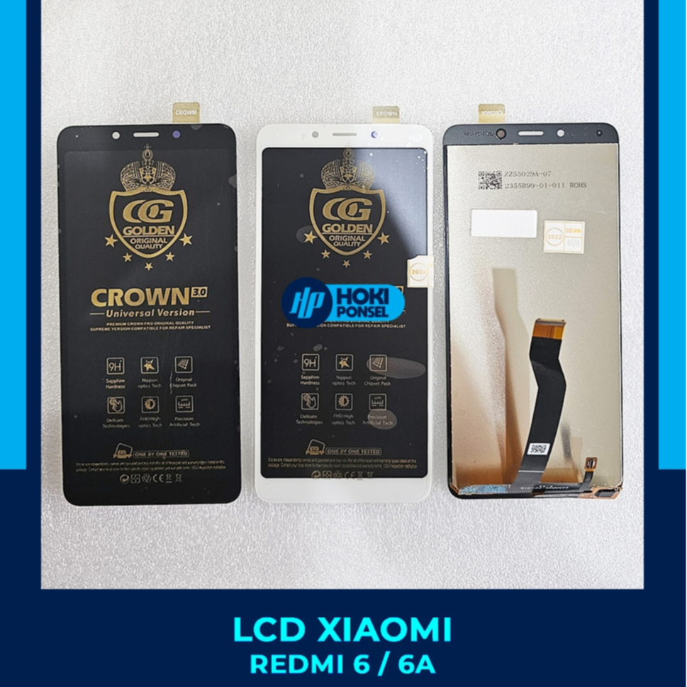 LCD XIAOMI REDMI 6 / 6A