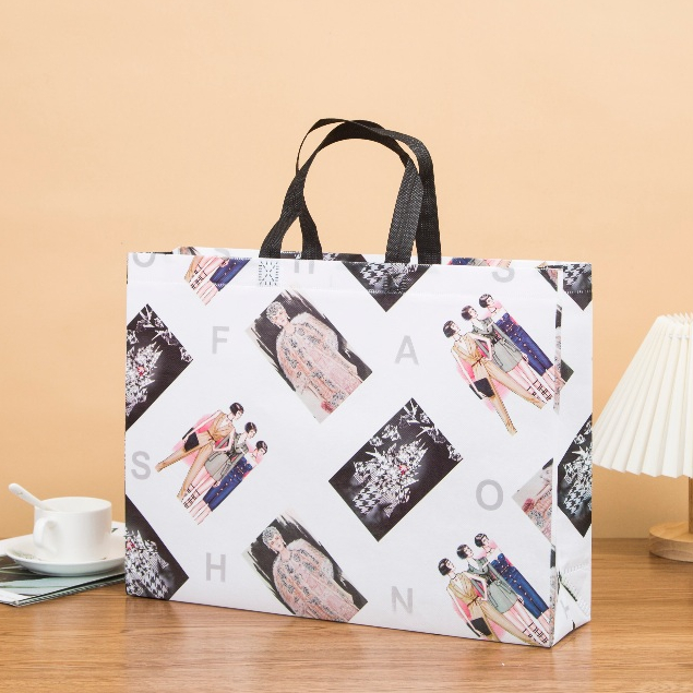 

Varian M-46 / Tas Jinjing / Tas Belanja / Tas Spunbond / Tas Souvenir / Tas Jinjing Wanita / Tas Lipat / Tas Kado / Kantong Belanja