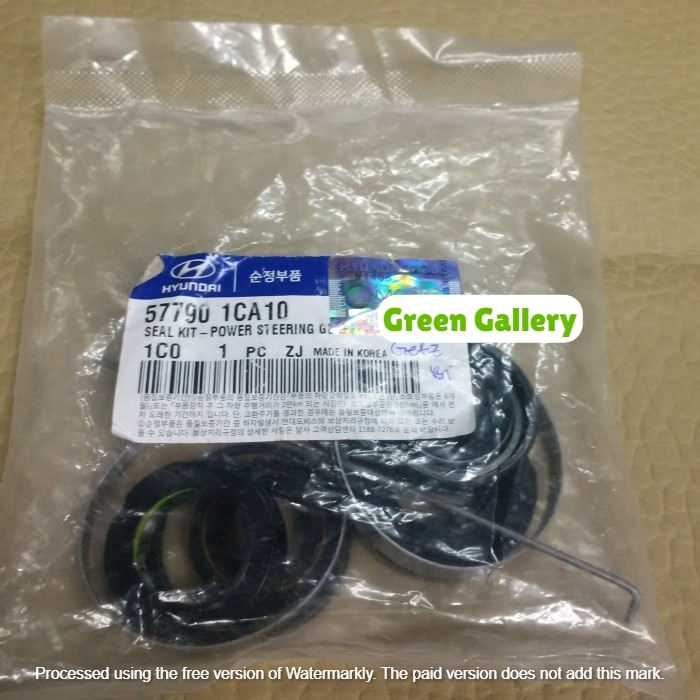 Seal sil power steering stering stir Hyundai Getz original