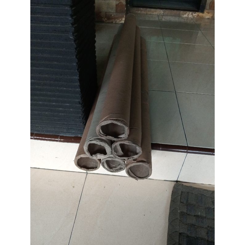 

Dos Gulungan Roll / Corong Kardus (Paper Core Selongsong)