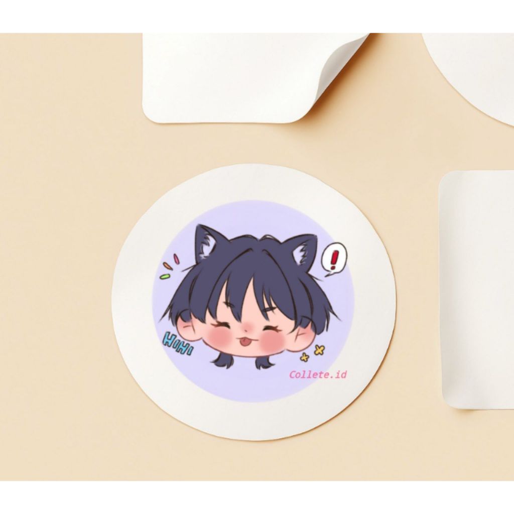 

OPENPO/CUSTOM/READYstickerANIME/KPOP