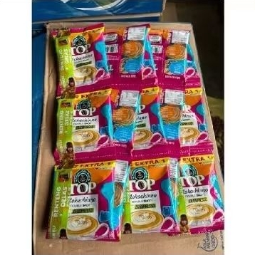 

Top mokachino 1 renceng isi 15 sachet