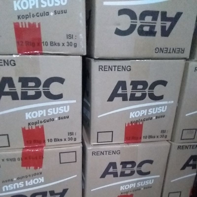 

kopi ABC susu