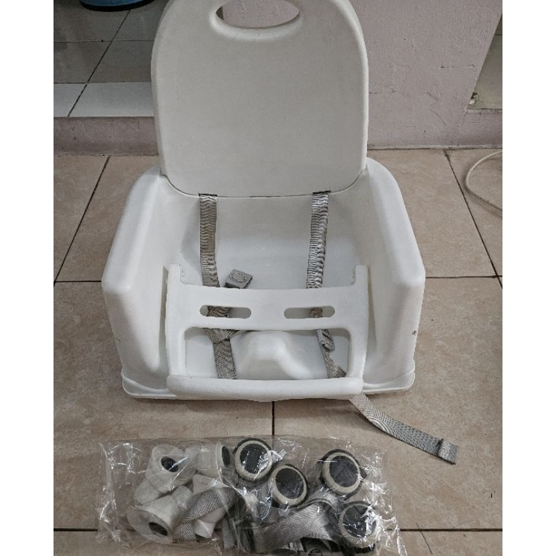 Kursi makan bayi Sugar Baby