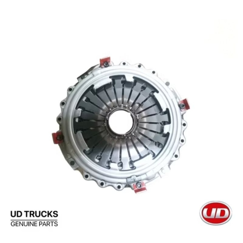 CLUTCH COVER DEKRUP MATAHARI UD TRUCKS QUESTER GWE CWE 280 301009Z00A