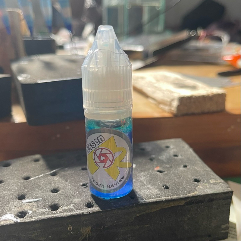 Essen TR Special Nila , Mujair Media LUMUT - Essen pengumpul ikan