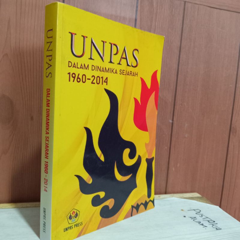 UNPAS Dalam Dinamika Sejarah 1960-2014