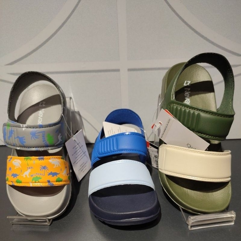 Nevada sandal anak laki laki original