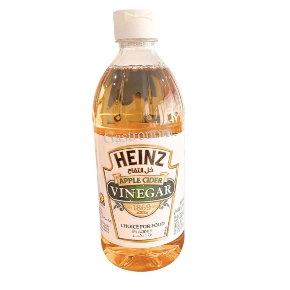 

Heinz Apple Cider Vinegar 910 gram