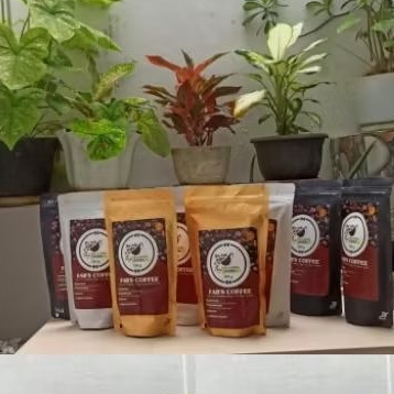 

FAB'S COFFEE