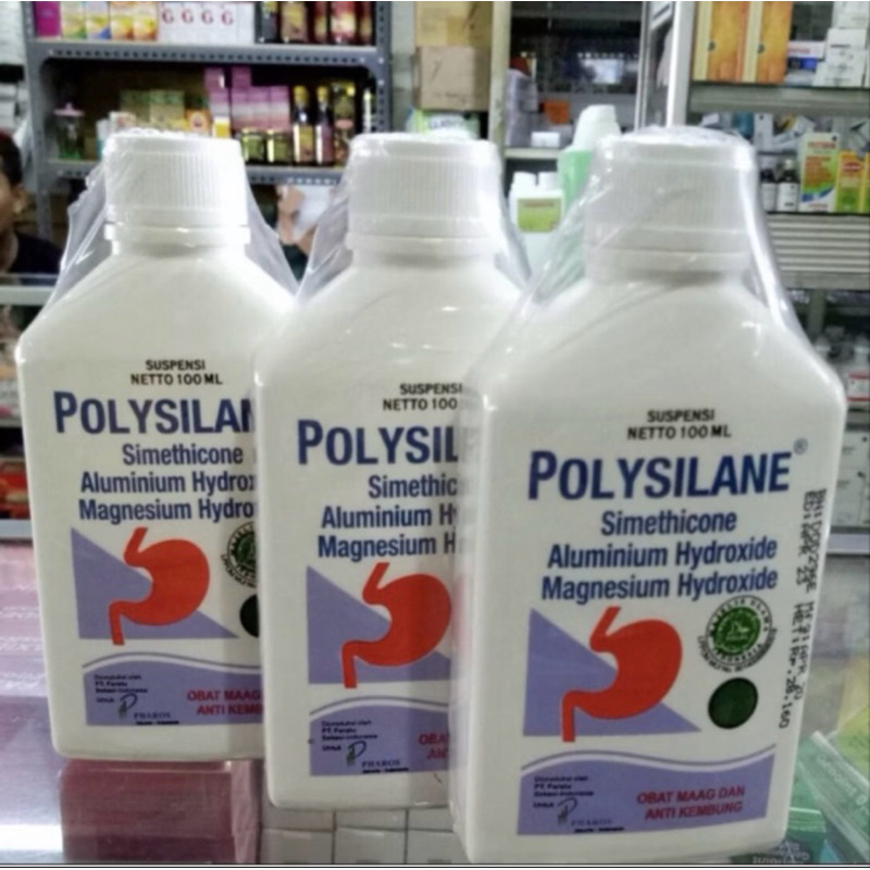 

POLYSILANE SIRUP 100 ML