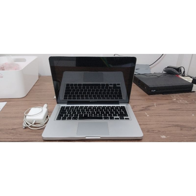 Macbook Pro 2011-2012 matot (untuk kanibal)