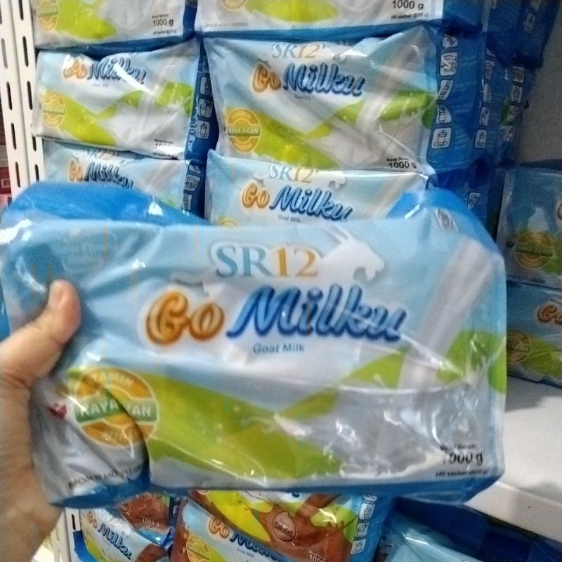 

Gomilku Sachet SR12