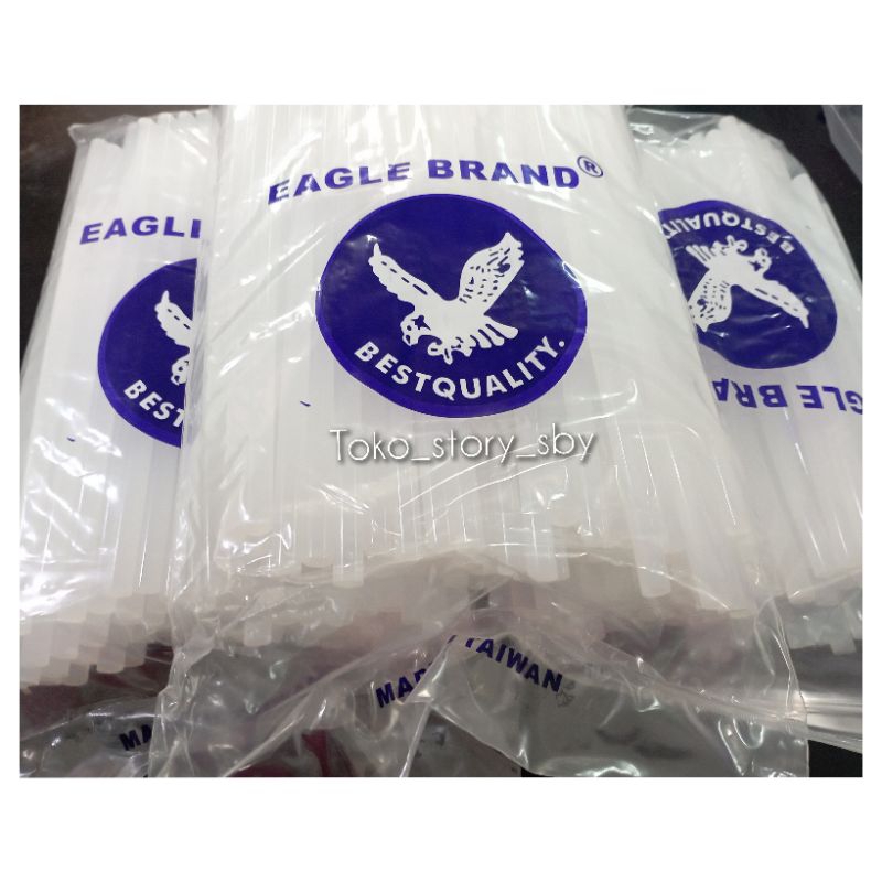 

1 PACK (100 BIJI ) - LEM TEMBAK UK.20 CM