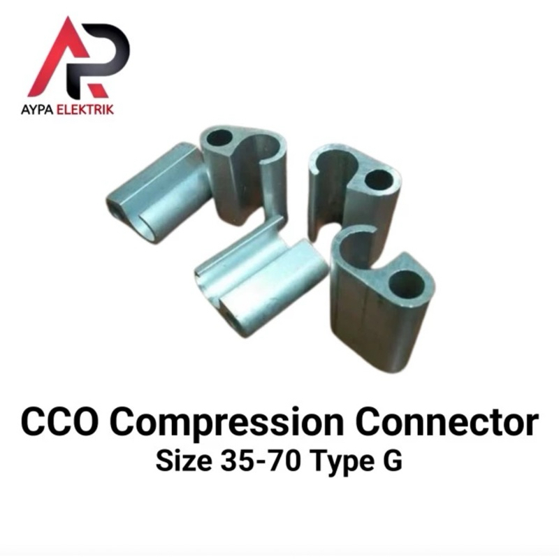 CCO Compression Connector Size 35-70
