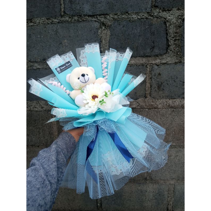 

BUKET BONEKA / BUKET WISUDA / BUKET MURAH