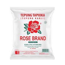 

Tepung Tapioka Rose BRand 500 gram