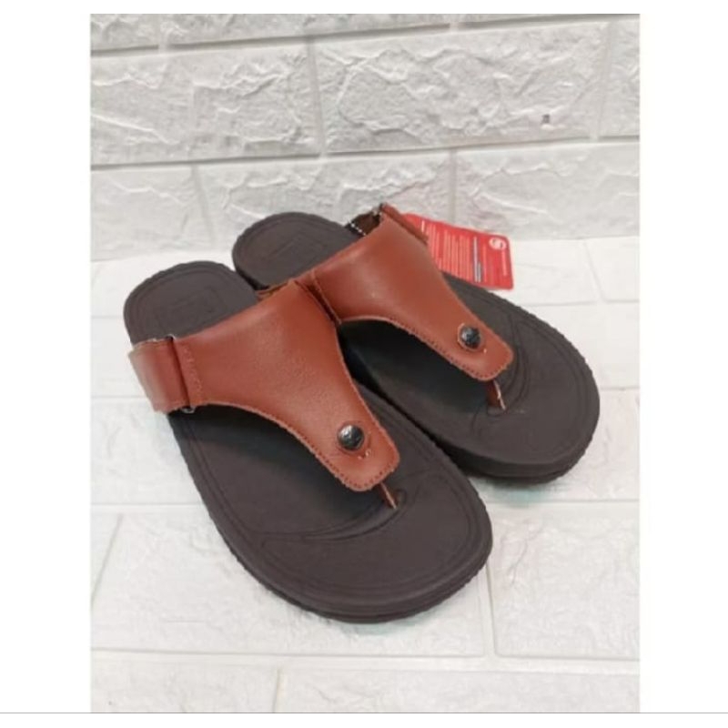 Sandal Fitflop Dasmen Jepit/Sandal Pria/Sandal Dasmen Jepit