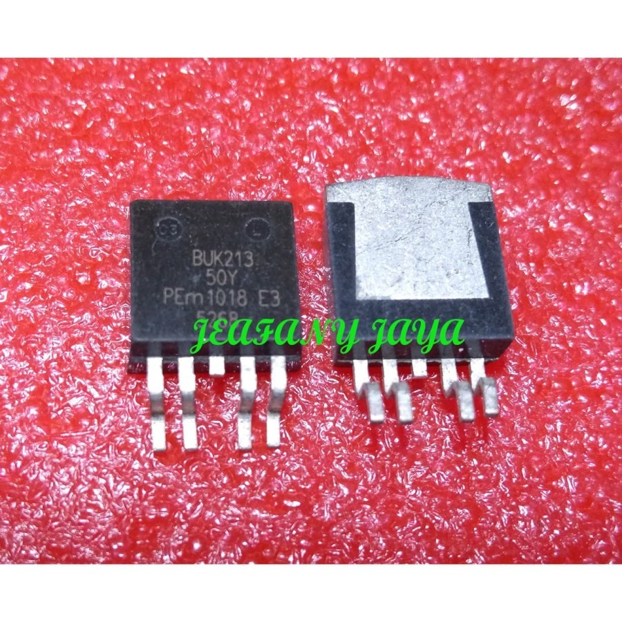 BUK213 BUK213-50Y single-channel TOPFET