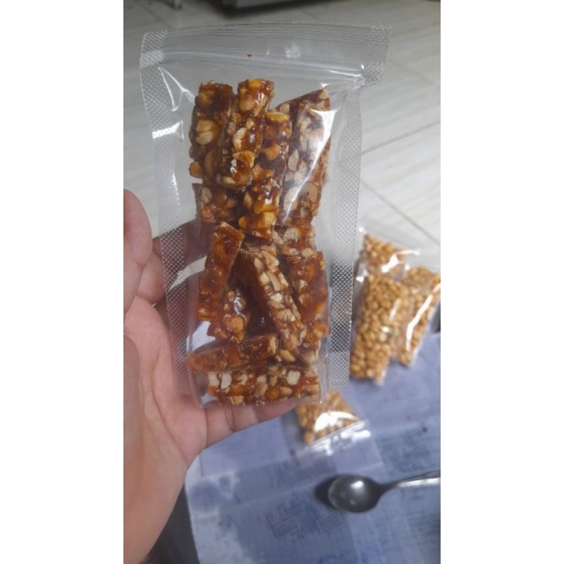 

teng teng/ampyang/kacang ampyang/100g