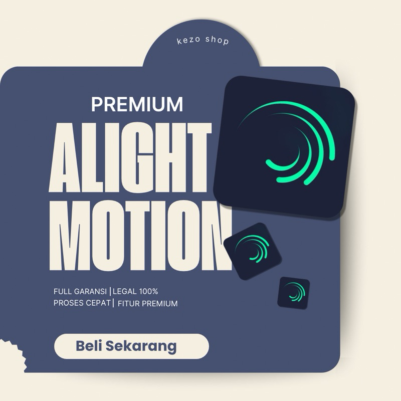 ALIGHT MOTION PREMIUM ALL DEVICE ANDROID/IOS