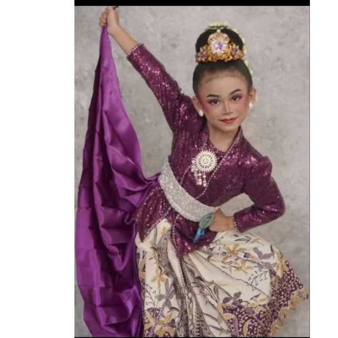 slayer kipas selendang tari jaipong