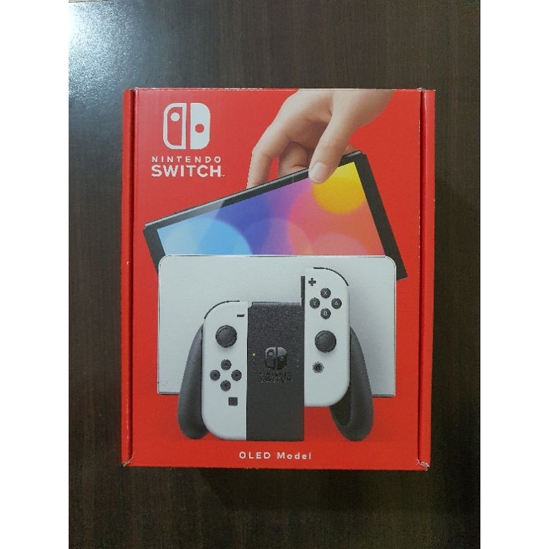 nintendo switch oled ofw second