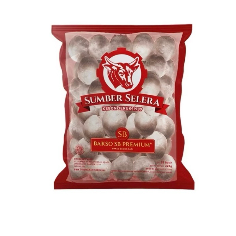 

Bakso Sumber Selera Premium