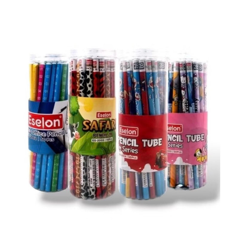 

Pensil 2B Eselon ( 1 pcs )