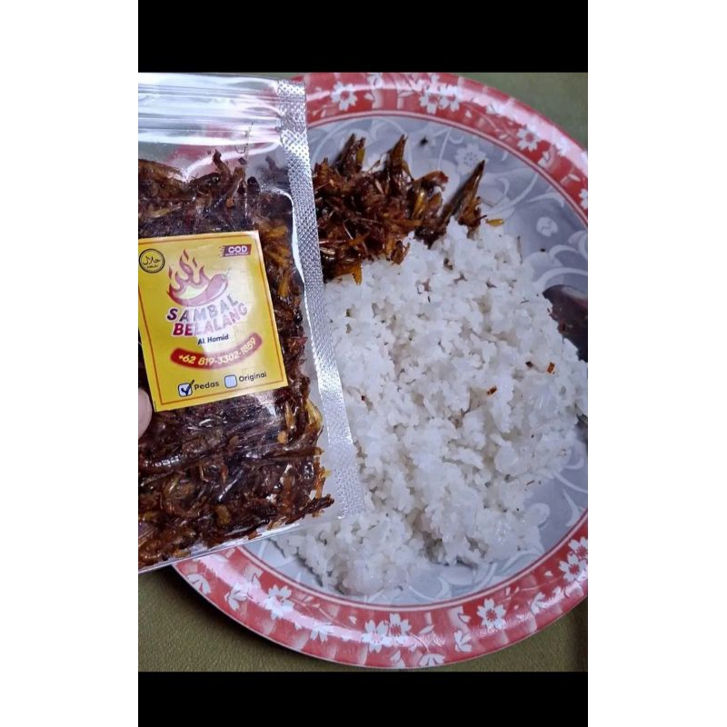 

BelalangGorengLombok