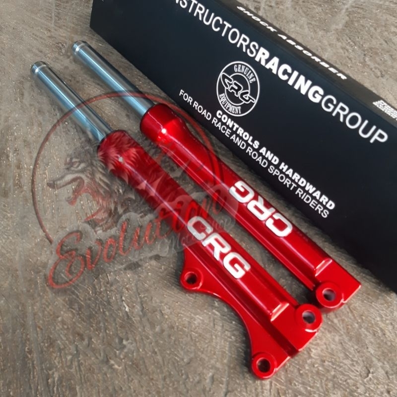 Shok skok depan - shock depan variasi mio - beat - scoopy - vario new - mio m3 - mio j - soul skok d