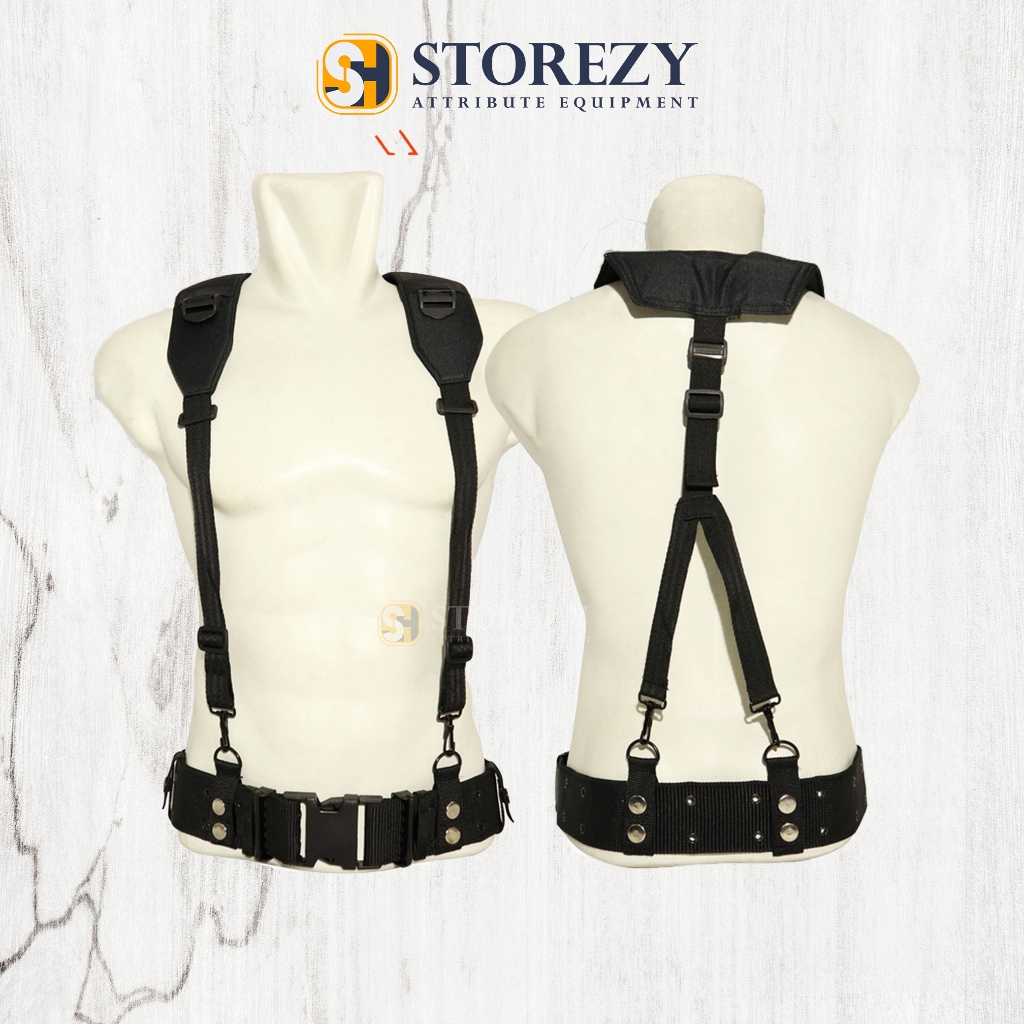 Dahrim Y + Kopel Komando + Cantolan