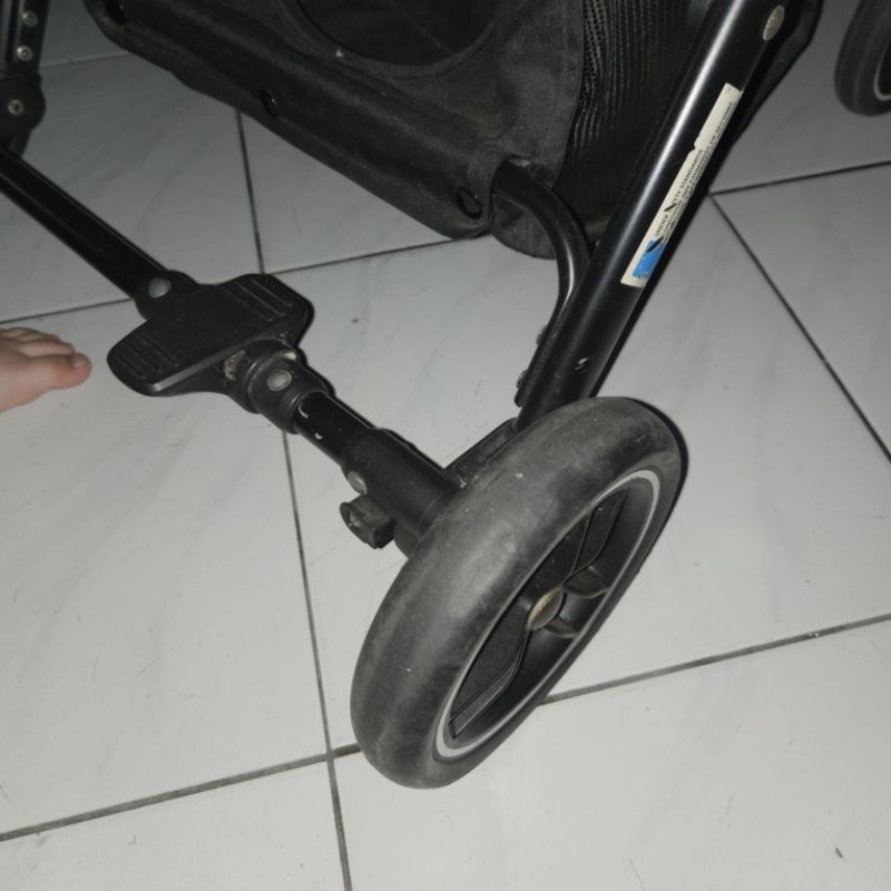 Strolller BabyElle EZ Switch