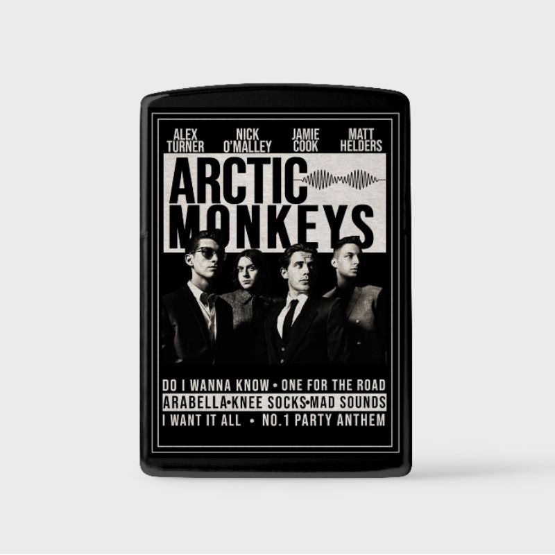 POCKET LIGHTER ARTICS STVKSION / KOREK API ZIPPO / KOREK ZIPPO POLOS CUSTOM / KOREK API TITANIUM STA