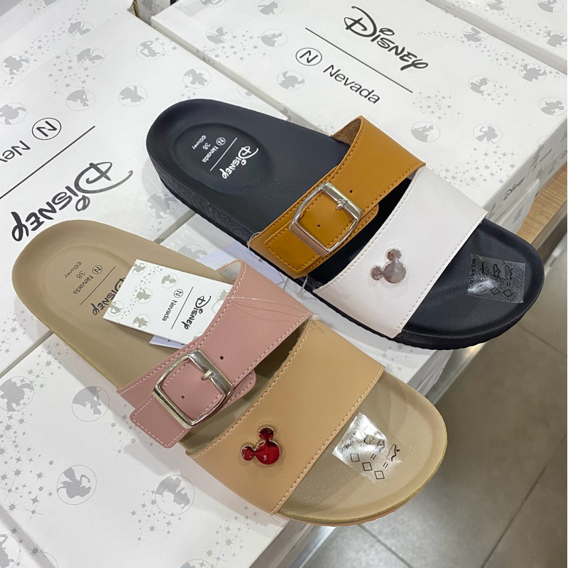 SANDAL WANITA NEVADA DISNEY