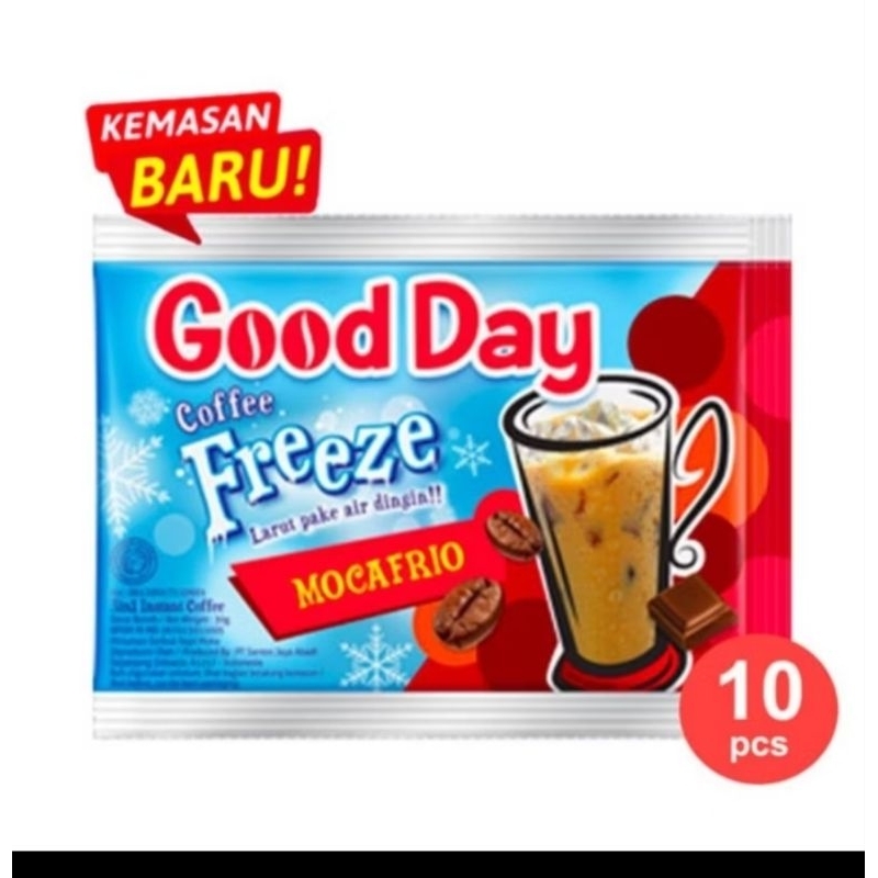 

goodayfrize MOCAFRio 1 renteng isi 10