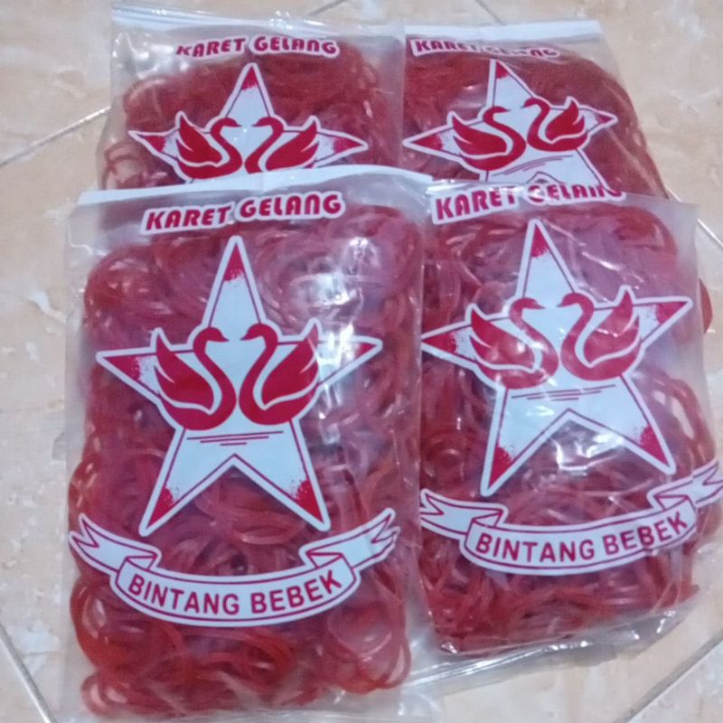 

karet gelang pentil