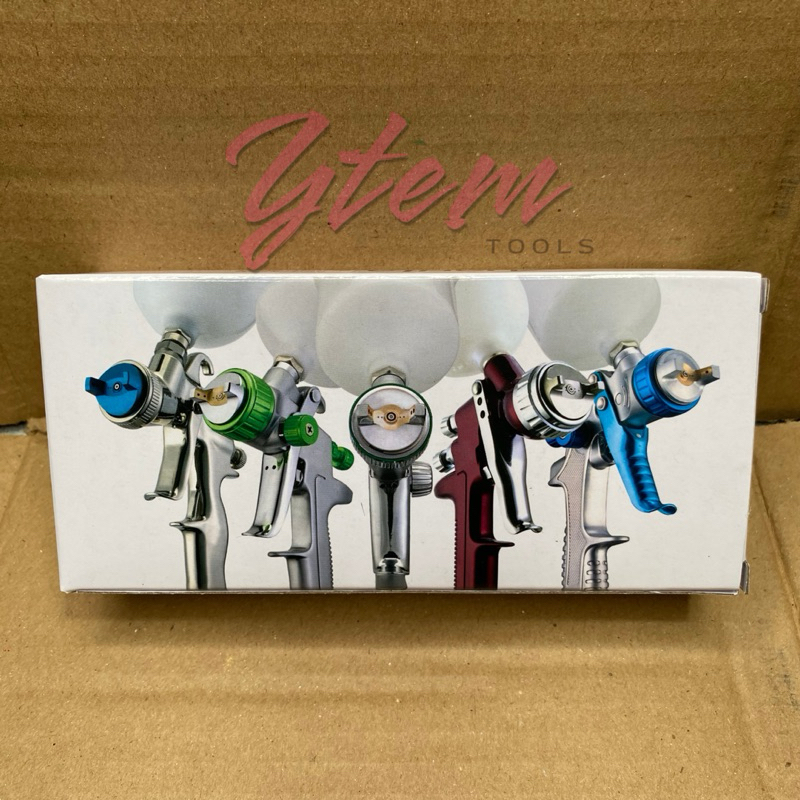 Nozzle Kit Set Spray Gun Auarita F3