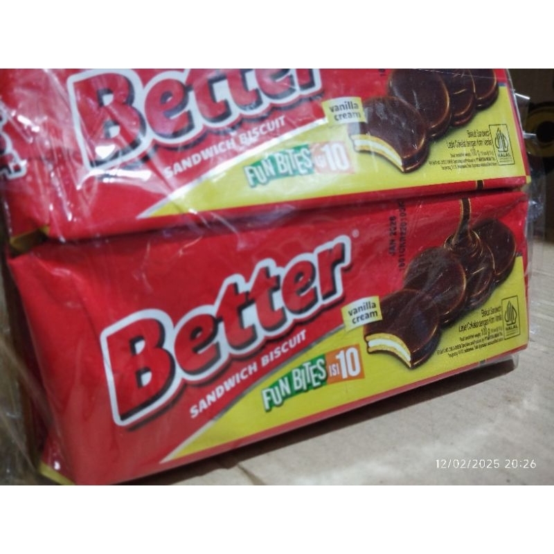 

BETTER FUN BITE 100GR