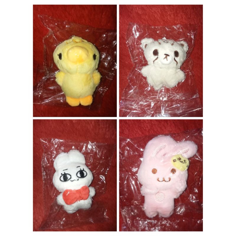 doll fanmade nct & skz