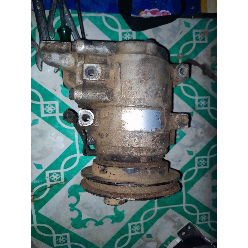 Kompresor AC Ford Ranger 2.5 Original